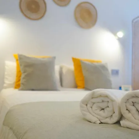 Sg Boho Chic Dream - Nomad ラスパルマス・デ・グランカナリア