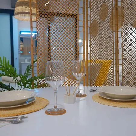 Sg Boho Chic Dream - Nomad アパート *