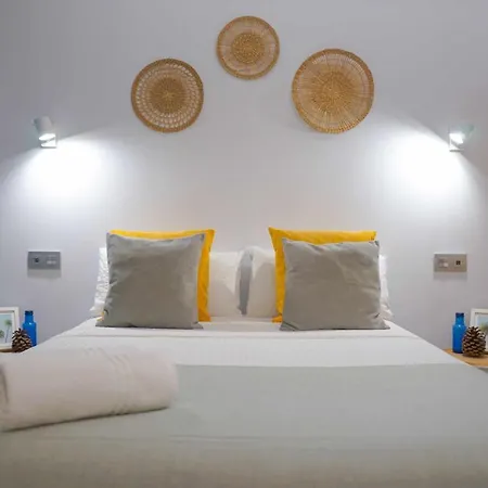 Appartement Sg Boho Chic Dream - Nomad Las Palmas