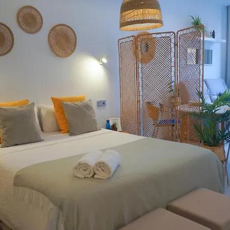 Sg Boho Chic Dream - Nomad * Las Palmas / Gran Canaria