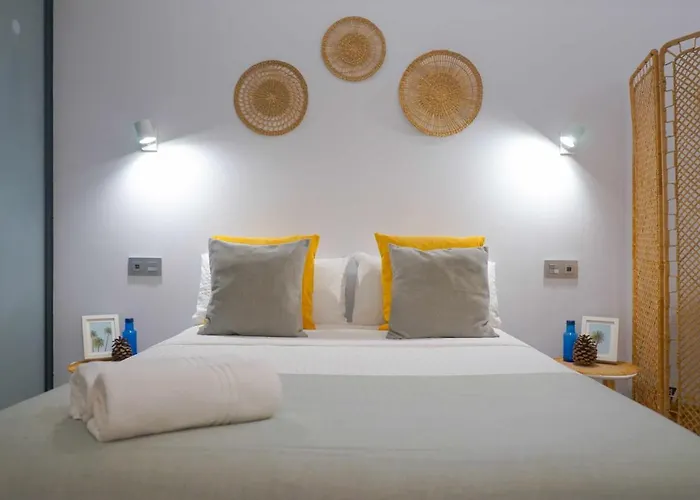Lejlighed Sg Boho Chic Dream - Nomad Las Palmas de Gran Canaria