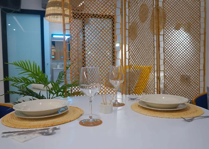 Sg Boho Chic Dream - Nomad Lejlighed *